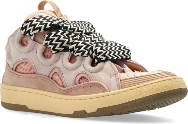 Lanvin Stoep sneakers Pink Dames