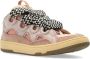 Lanvin Stoep sneakers Pink Dames - Thumbnail 4