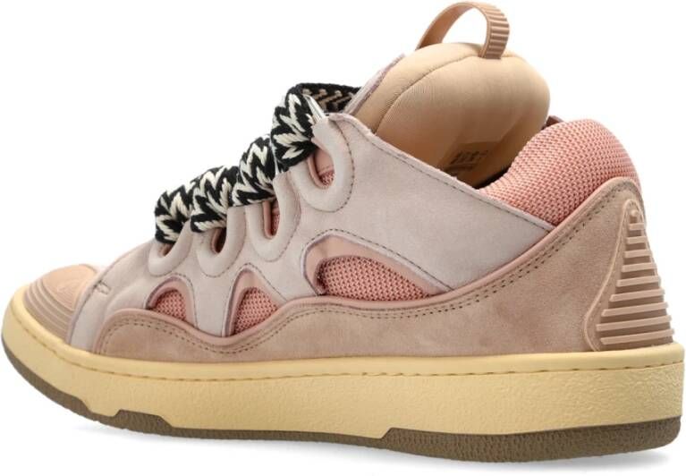 Lanvin Stoep sneakers Pink Dames