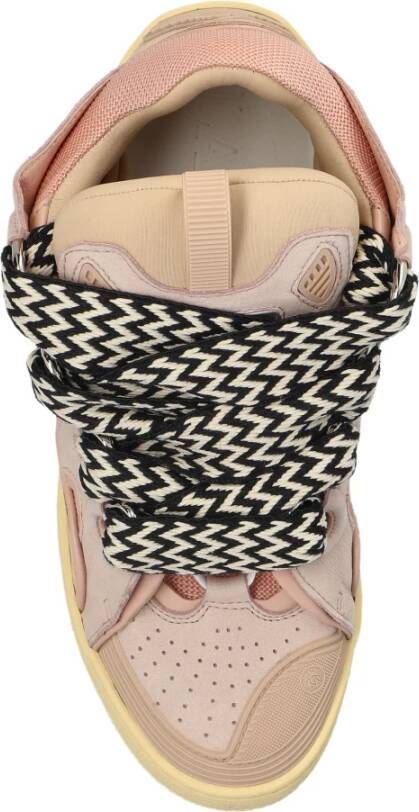 Lanvin Stoep sneakers Pink Dames