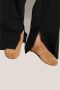 Lanvin Suede Ballet Flats Brown Dames - Thumbnail 2