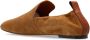 Lanvin Suede Ballet Flats Brown Dames - Thumbnail 5