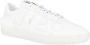 Lanvin Suede Low-top Sneakers White Heren - Thumbnail 2