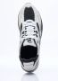 Lanvin Suede Mesh Meteor Sneakers White Heren - Thumbnail 7