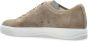 Lanvin Suede sneakers Beige Heren - Thumbnail 2