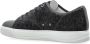 Lanvin Suede sneakers Black Heren - Thumbnail 2