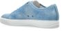 Lanvin Suede sneakers Blue Heren - Thumbnail 5