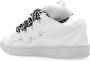 Lanvin Curb Sneakers voor dames White Dames - Thumbnail 5