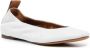 Lanvin Witte Ballet Flats Schoenen White Dames - Thumbnail 4