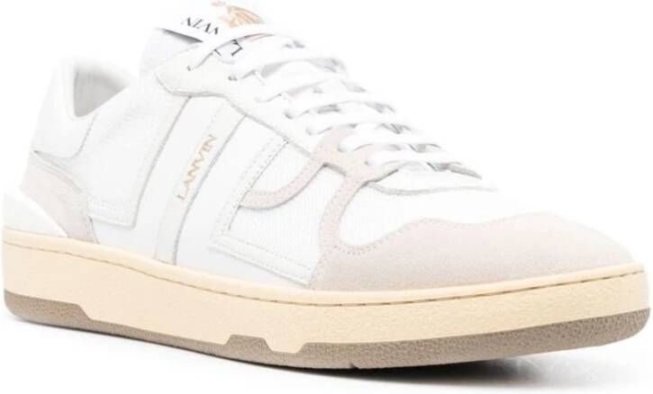 Lanvin Sneakers Multicolor Heren