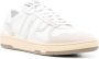 Lanvin Zwarte Sneakers Mesh en Lederen Ontwerp Multicolor Heren - Thumbnail 2