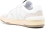 Lanvin Zwarte Sneakers Mesh en Lederen Ontwerp Multicolor Heren - Thumbnail 3