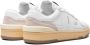 Lanvin Witte Clay Low Top Sneakers White Heren - Thumbnail 2