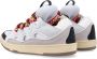 Lanvin Witte Curb Sneakers met Uniek Design White Heren - Thumbnail 3