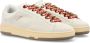 Lanvin Witte lage sneakers White Heren - Thumbnail 2