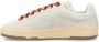 Lanvin Witte lage sneakers White Heren - Thumbnail 3