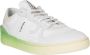 Lanvin Witte lage sneakers White Heren - Thumbnail 2