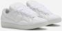 Lanvin Witte Leren Curb XL Low Sneakers White Heren - Thumbnail 2