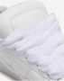 Lanvin Witte Leren Curb XL Low Sneakers White Heren - Thumbnail 6