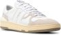 Lanvin Witte Leren en Mesh Sneakers White Heren - Thumbnail 2