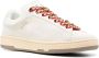 Lanvin Witte Leren Lage Sneakers White Heren - Thumbnail 2