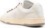 Lanvin Witte Leren Lage Sneakers White Heren - Thumbnail 3