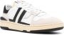 Lanvin Witte Leren Lage Sneakers White Heren - Thumbnail 2