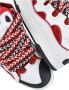 Lanvin Witte Leren Sneakers met Logo Detail White Dames - Thumbnail 6