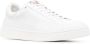 Lanvin Witte Leren Sneakers met Logodetail White Heren - Thumbnail 2