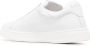 Lanvin Witte Leren Sneakers met Logodetail White Heren - Thumbnail 3