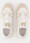 Lanvin Witte Leren Sneakers met Rubberen Zolen White Heren - Thumbnail 13