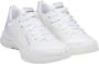 Lanvin Witte Mesh Hardloopschoenen White Dames - Thumbnail 2