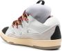 Lanvin Witte Sneakers Stijlvol Comfortabel Unisex Schoenen White - Thumbnail 17