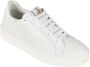 Lanvin Witte Sneakers Stijlvolle Casual Schoenen White Dames - Thumbnail 2