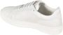 Lanvin Witte Sneakers Stijlvolle Casual Schoenen White Dames - Thumbnail 3