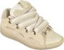 Lanvin Witte Sneakers voor Mannen White Heren - Thumbnail 2