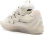 Lanvin Witte Sneakers White Heren - Thumbnail 4