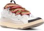 Lanvin Witte Veterschoenen Rubberen Zool White Dames - Thumbnail 2