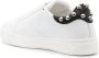 Lanvin Witte Zilveren Sneakers White Dames - Thumbnail 3