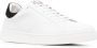 Lanvin Witte Zwarte Sneakers White Heren - Thumbnail 2