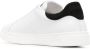 Lanvin Witte Zwarte Sneakers White Heren - Thumbnail 4