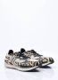 Lanvin Zebra Ponyhair Meteor Sneakers Multicolor Heren - Thumbnail 3