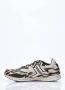 Lanvin Zebra Ponyhair Meteor Sneakers Multicolor Heren - Thumbnail 4