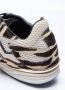 Lanvin Zebra Ponyhair Meteor Sneakers Multicolor Heren - Thumbnail 6