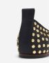 Lanvin Zwarte gestudeerde ballerina flats Black Dames - Thumbnail 5