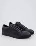 Lanvin Zwarte Sneaker voor Heren Black Heren - Thumbnail 4