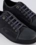 Lanvin Zwarte Sneaker voor Heren Black Heren - Thumbnail 5