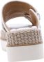 Laura Bellariva Chique zomerslippers voor vrouwen White Dames - Thumbnail 6