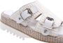 Laura Bellariva Chique zomerslippers voor vrouwen White Dames - Thumbnail 8