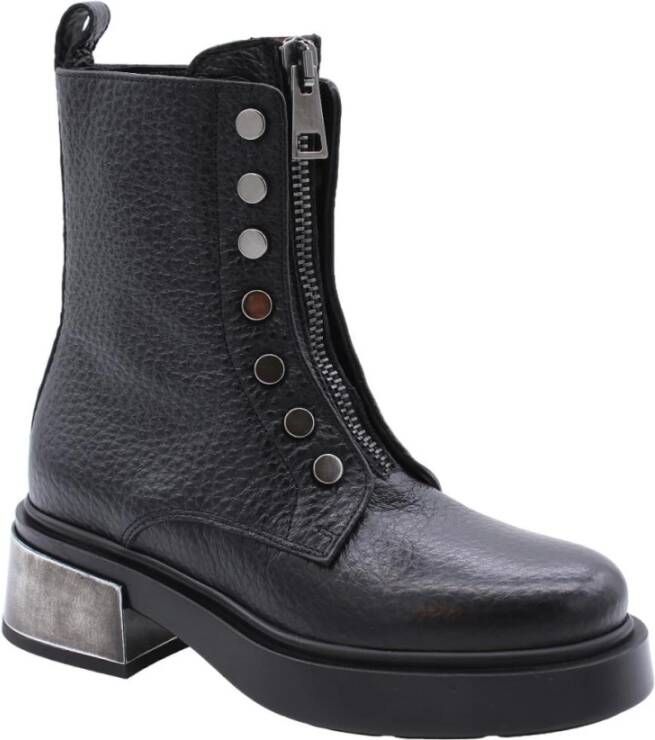 Laura Bellariva Stijlvolle Boot Fraai Black Dames